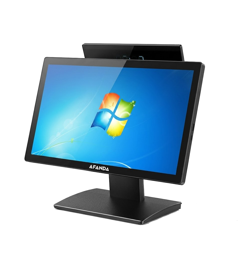 Çift Ekran i7 Dokunmatik Pos Terminal